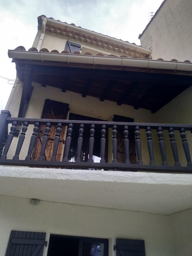 Appartamento Le Cévenn'hols Le Vigan  Esterno foto