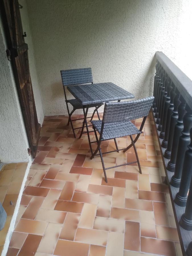 Appartamento Le Cévenn'hols Le Vigan  Esterno foto