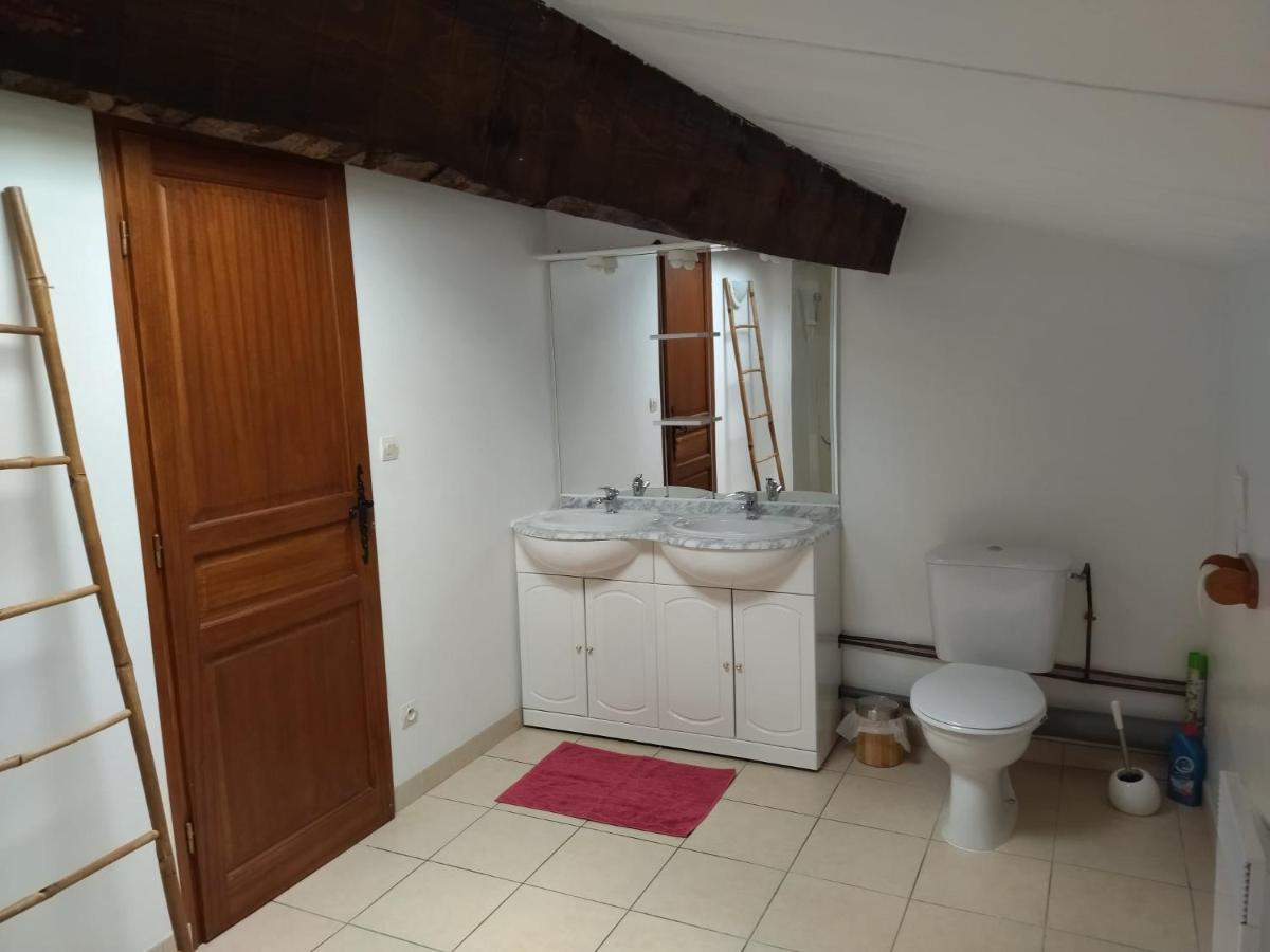 Appartamento Le Cévenn'hols Le Vigan  Esterno foto