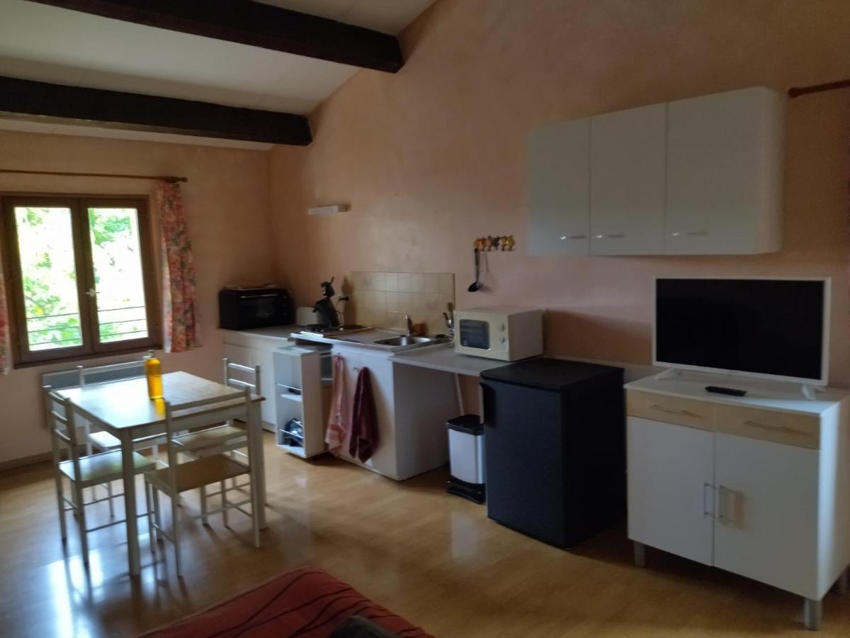 Appartamento Le Cévenn'hols Le Vigan  Esterno foto