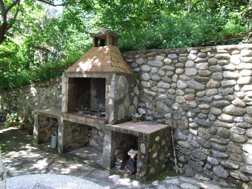 Appartamento Le Cévenn'hols Le Vigan  Esterno foto