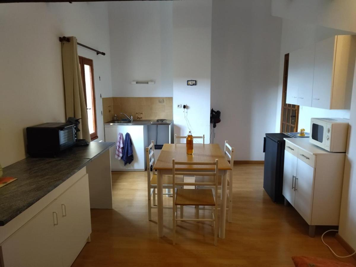 Appartamento Le Cévenn'hols Le Vigan  Esterno foto