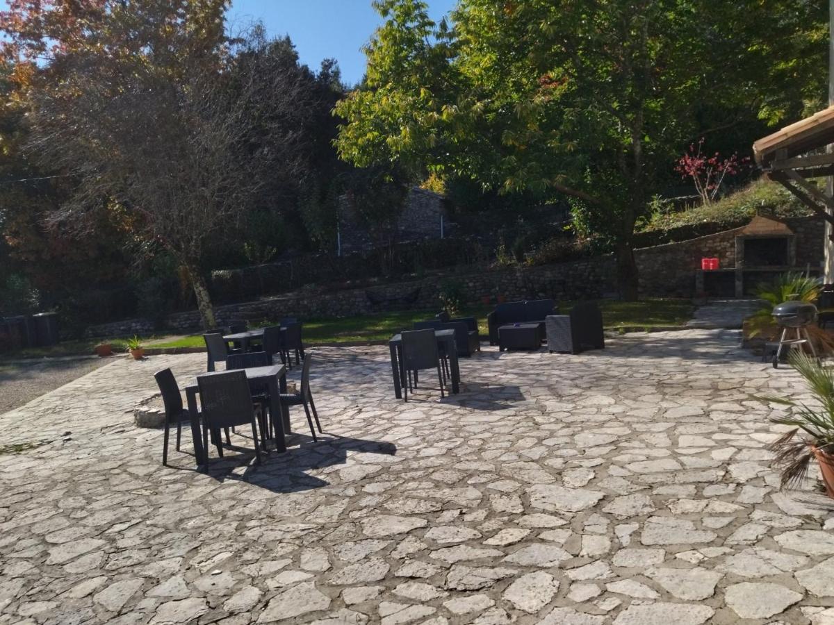 Appartamento Le Cévenn'hols Le Vigan  Esterno foto