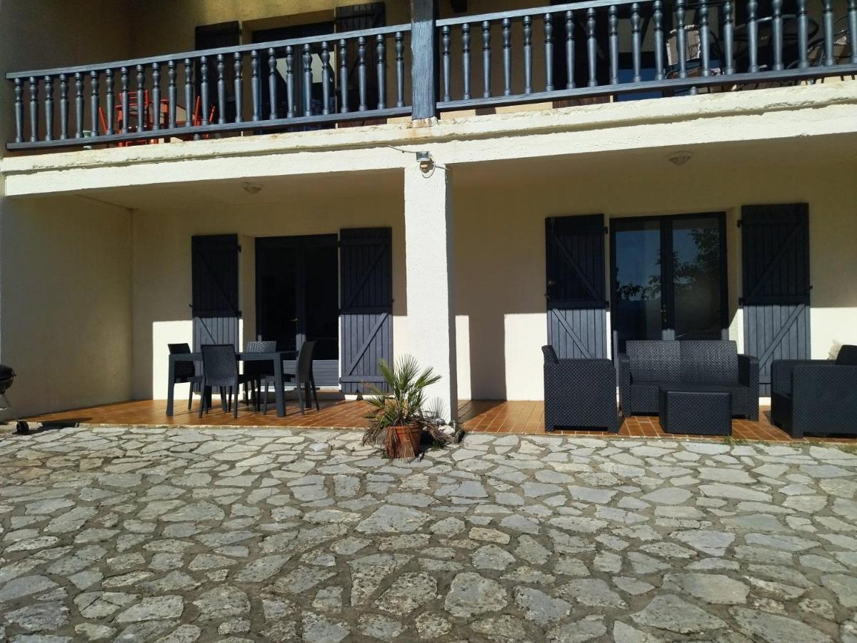 Appartamento Le Cévenn'hols Le Vigan  Esterno foto