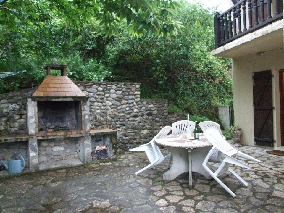 Appartamento Le Cévenn'hols Le Vigan  Esterno foto