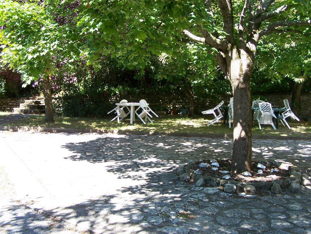 Appartamento Le Cévenn'hols Le Vigan  Esterno foto
