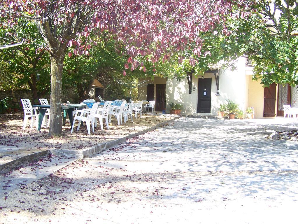 Appartamento Le Cévenn'hols Le Vigan  Esterno foto